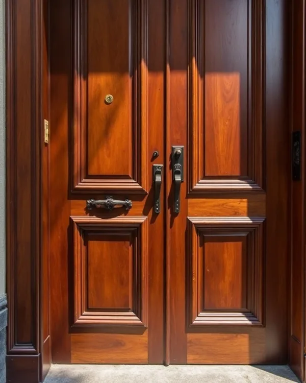 After restoration — Full Restoration, Upper West Side, Manhattan