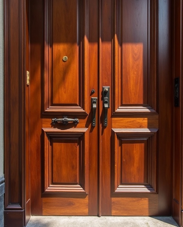 After restoration — Full Restoration, Upper West Side, Manhattan