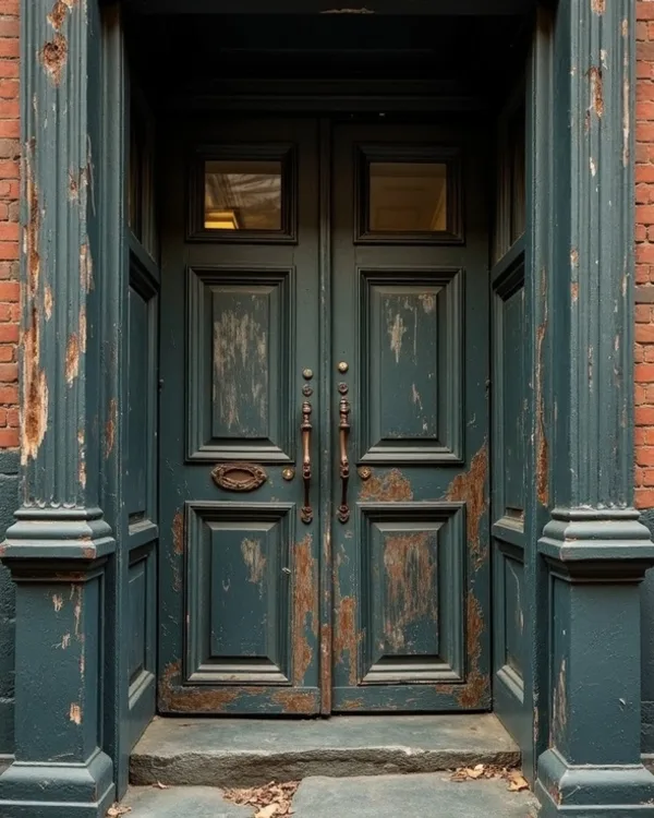Before restoration — Full Restoration, Upper West Side, Manhattan
