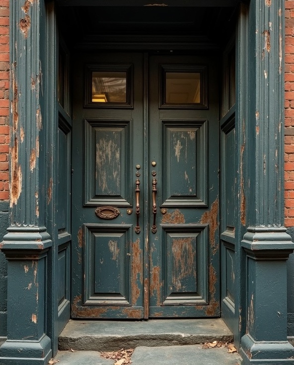 Before restoration — Full Restoration, Upper West Side, Manhattan