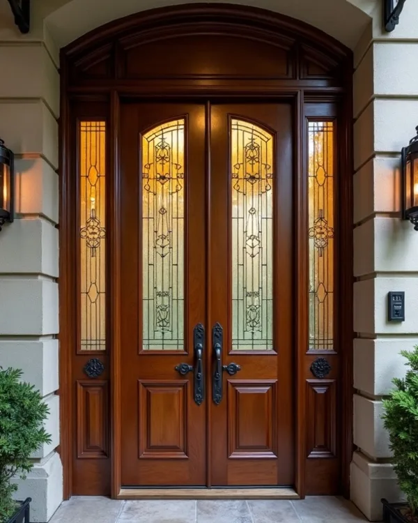 After restoration — Period Preservation, Park Slope, Brooklyn