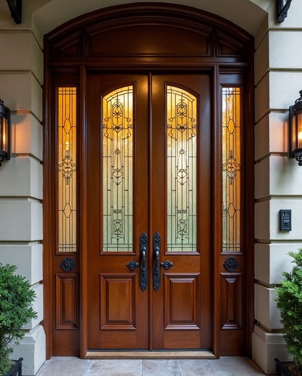 After restoration — Period Preservation, Park Slope, Brooklyn